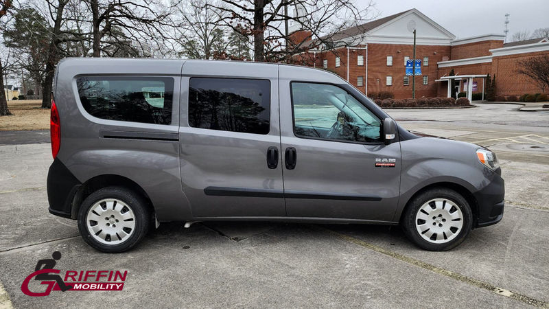 Used 2018 RAM Promaster City Tradesman with VIN ZFBERFAB3J6H81499 for sale in Hartselle, AL