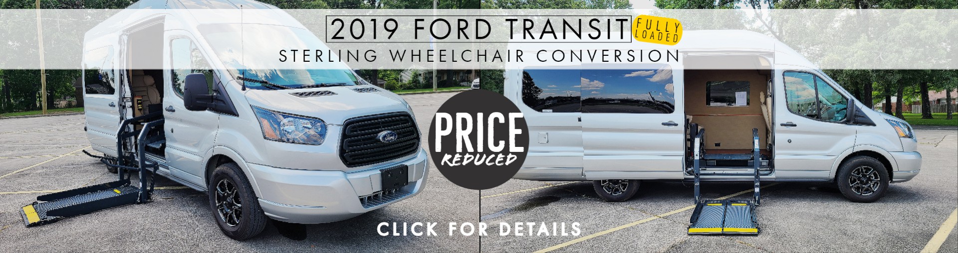 Ford Transit Sale Alabama