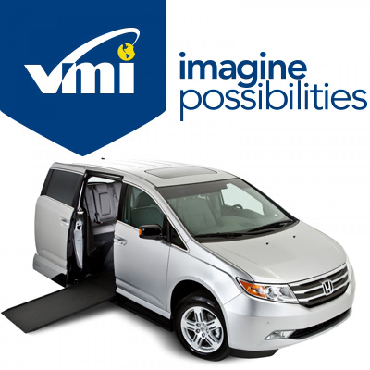 VMI Wheelchair Vans