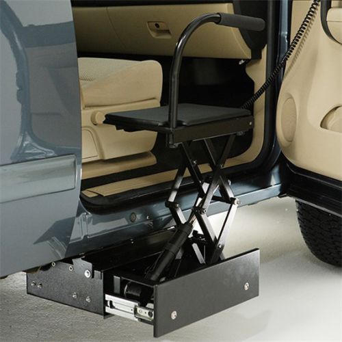 Turning Auto Seats, Power Transfer Seats & Seat Bases By Bruno & Braun ...