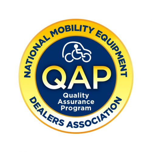 QAP | NMEDA | Griffin Mobility