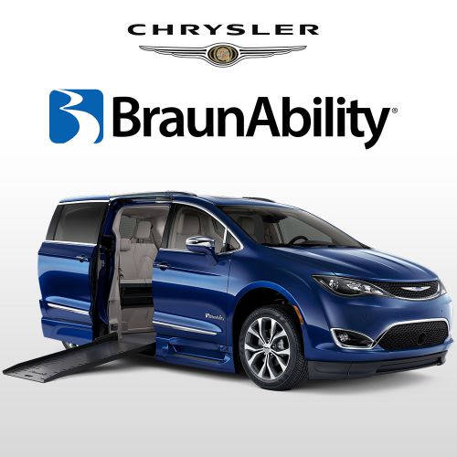 Chrysler Wheelchair Vans