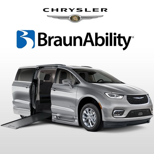 Chrysler Pacifica In-Floor Sid