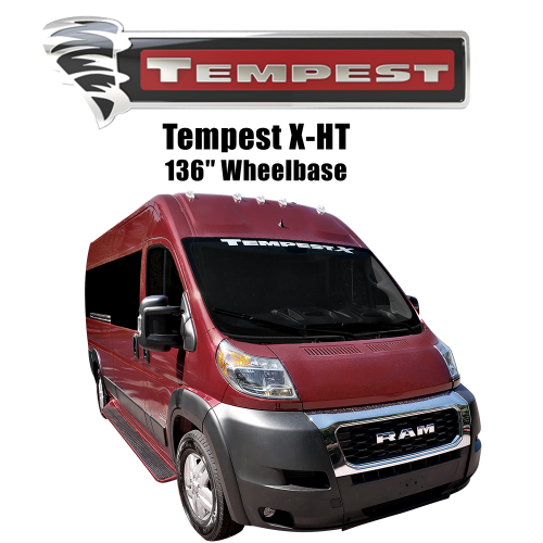 Tempest X-HT