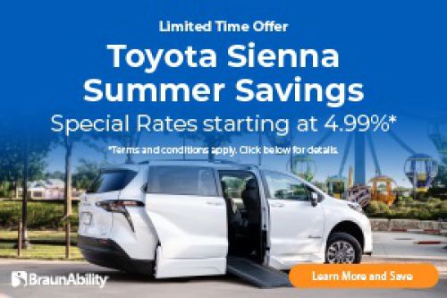 Toyota Savings Event