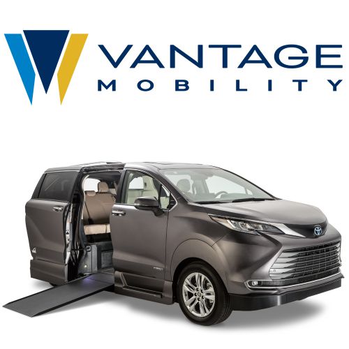 Vantage Mobility Wheelchair Va